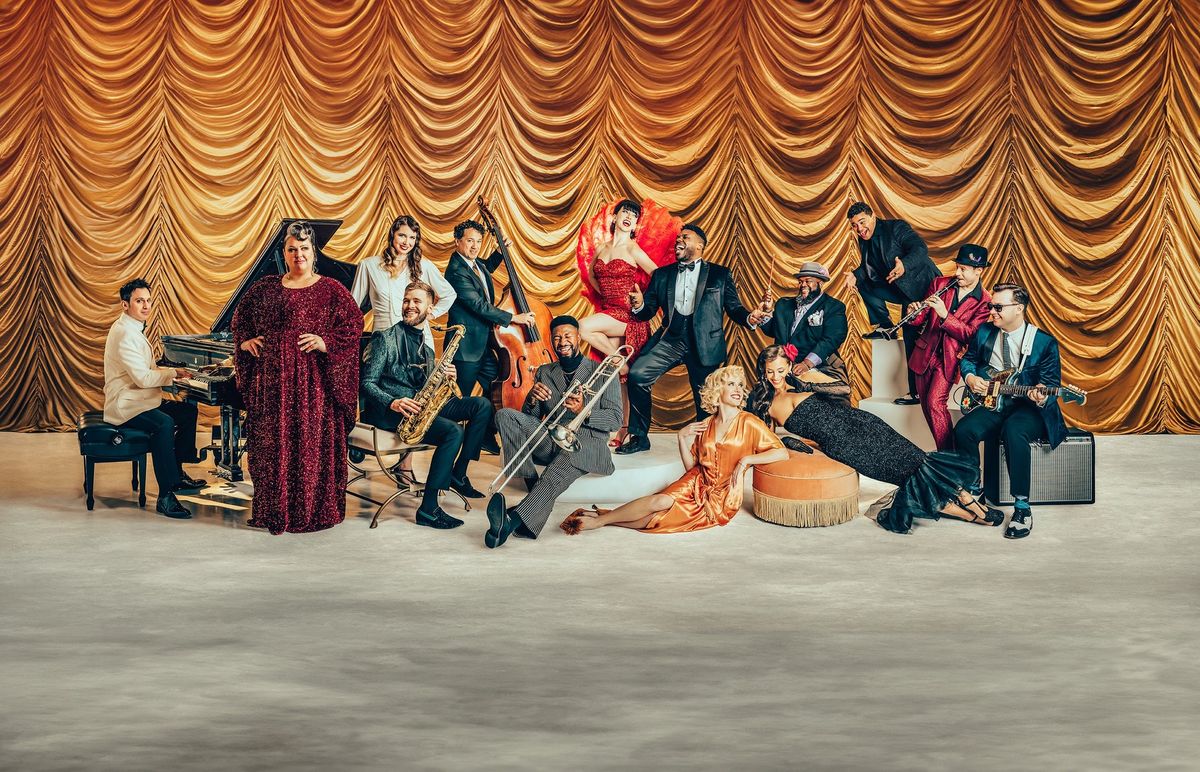 Scott Bradlee's Postmodern Jukebox- The '10' Tour