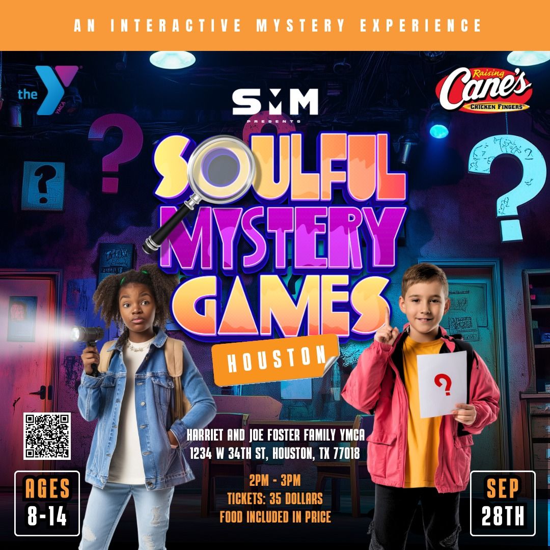 Soulful Mystery Games: An Interactve Mystery Experience