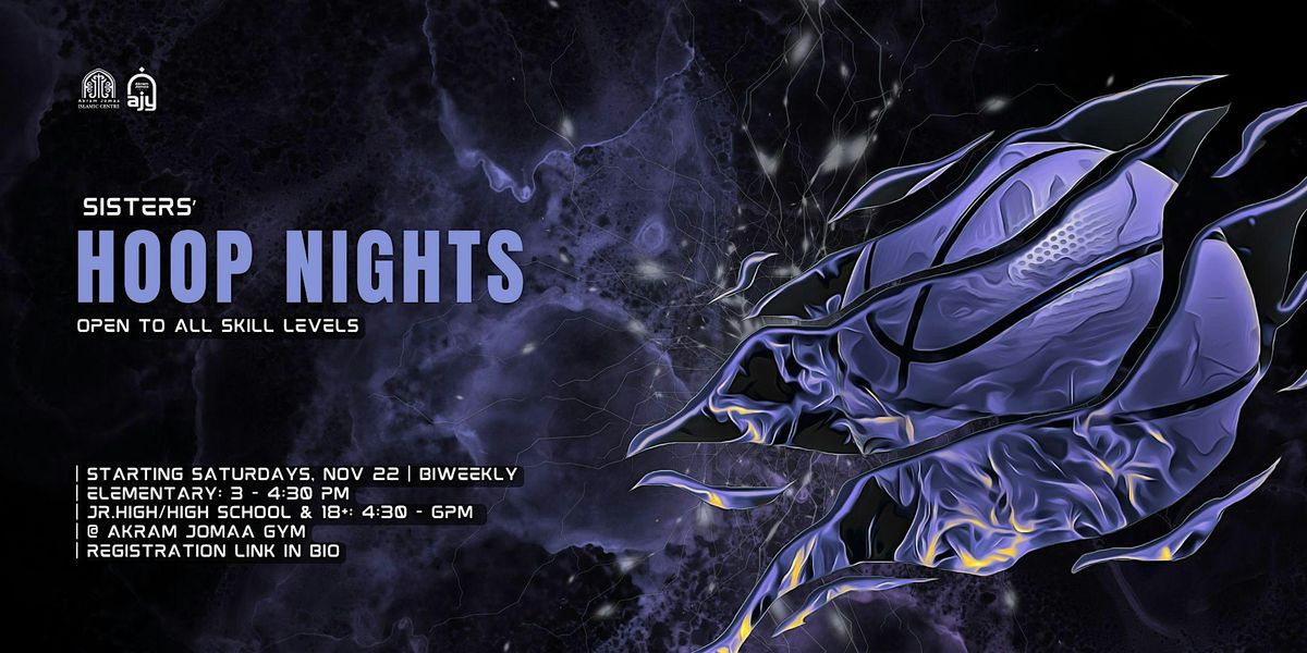 Sisters' Hoop Nights