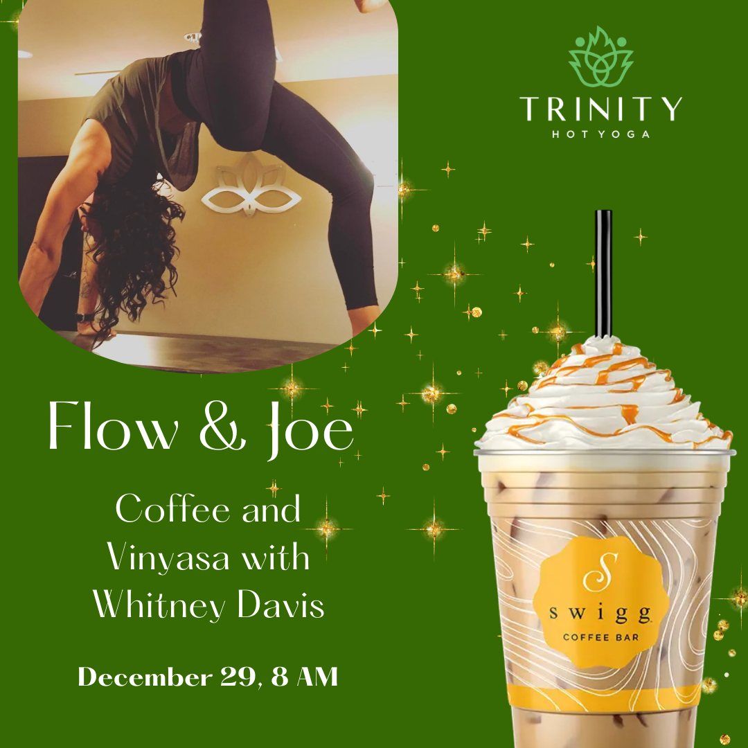 Flow & Joe Coffee and Vinyasa