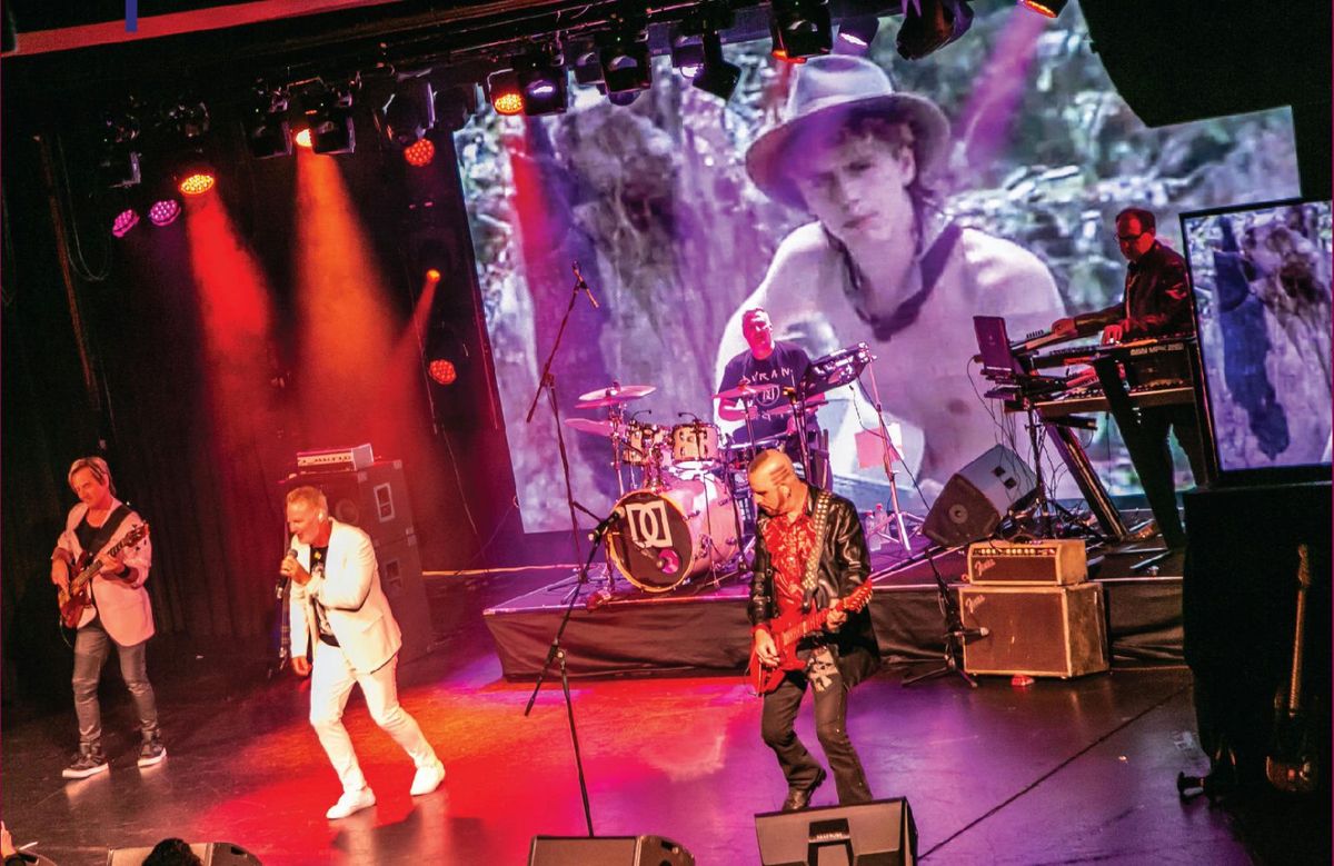 The Reflex - The Australian Duran Duran Experience - Melbourne 