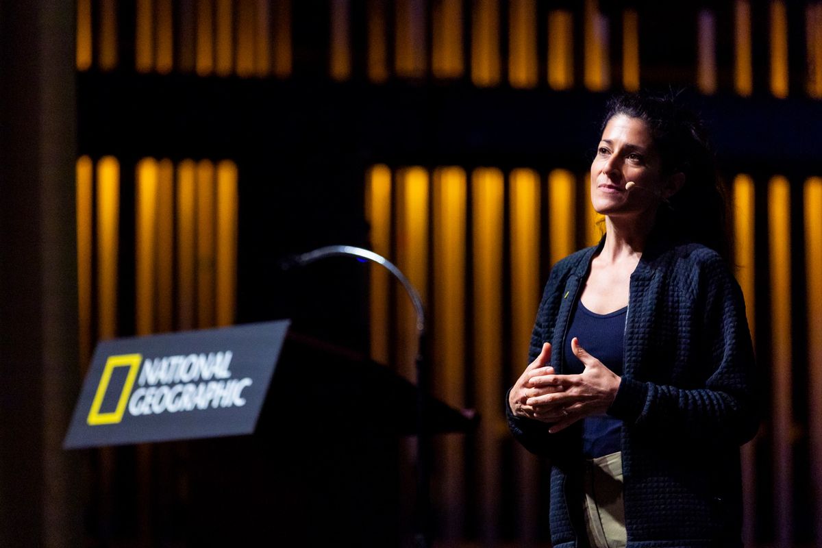 National Geographic Live - Penguins of Antarctica at McCallum Theatre