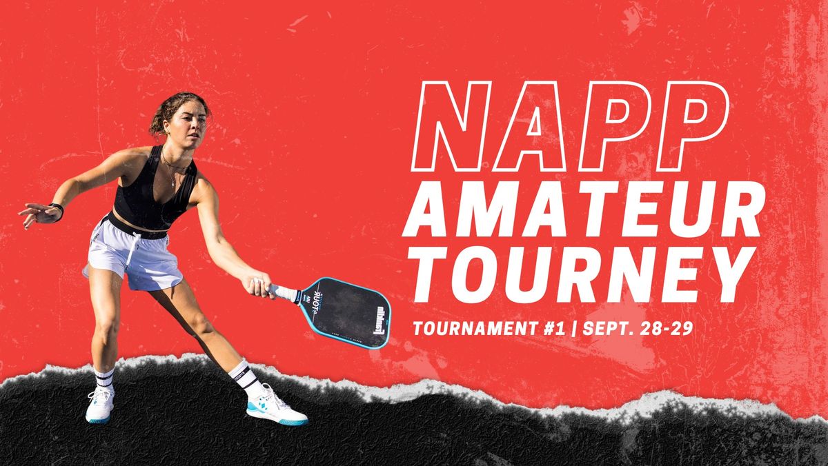 NAPP Amateur Tournament #1