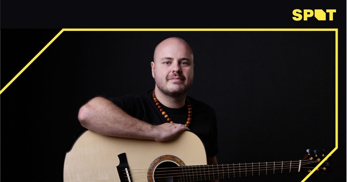 Andy Mckee \/ Lutherse Kerk