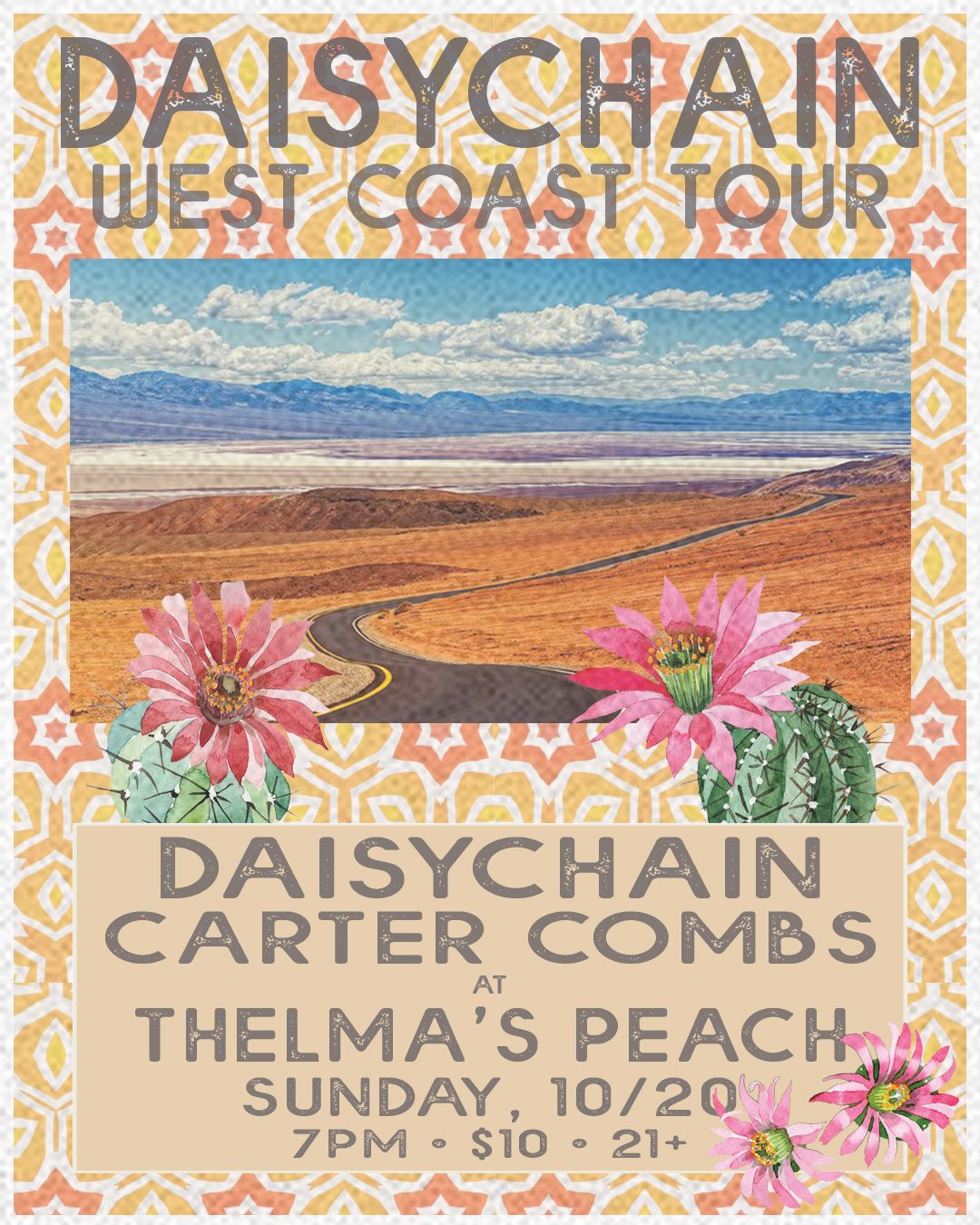 Daisychain \/ Carter Combs