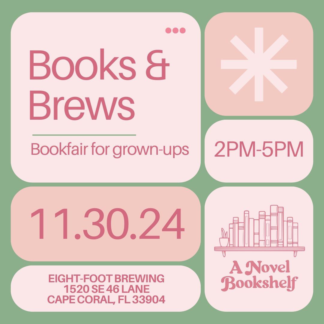 Books & Brews