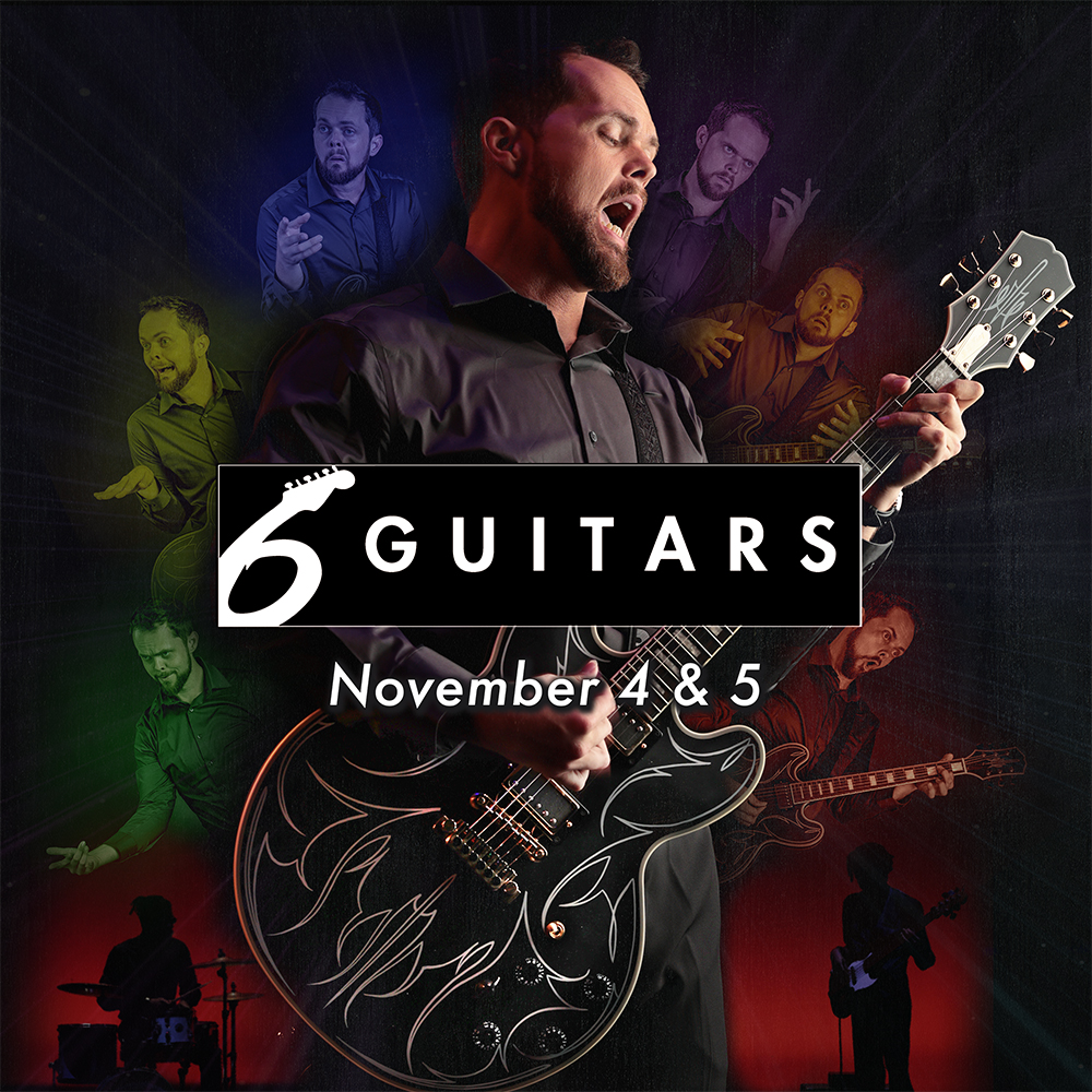 6 Guitars - November 5th Show