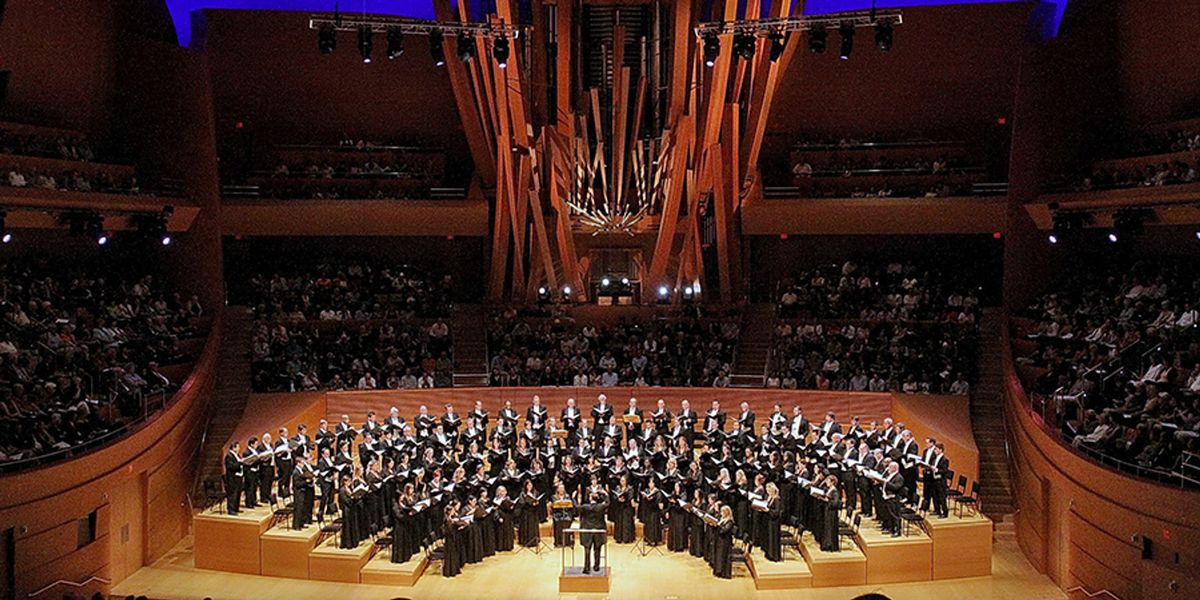 Los Angeles Master Chorale