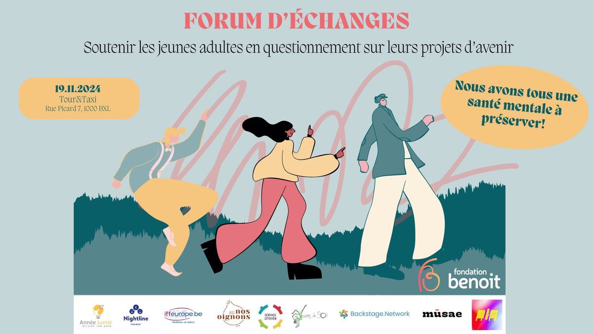 Soutenir les jeunes adultes en questionnement sur leurs projets d'avenir