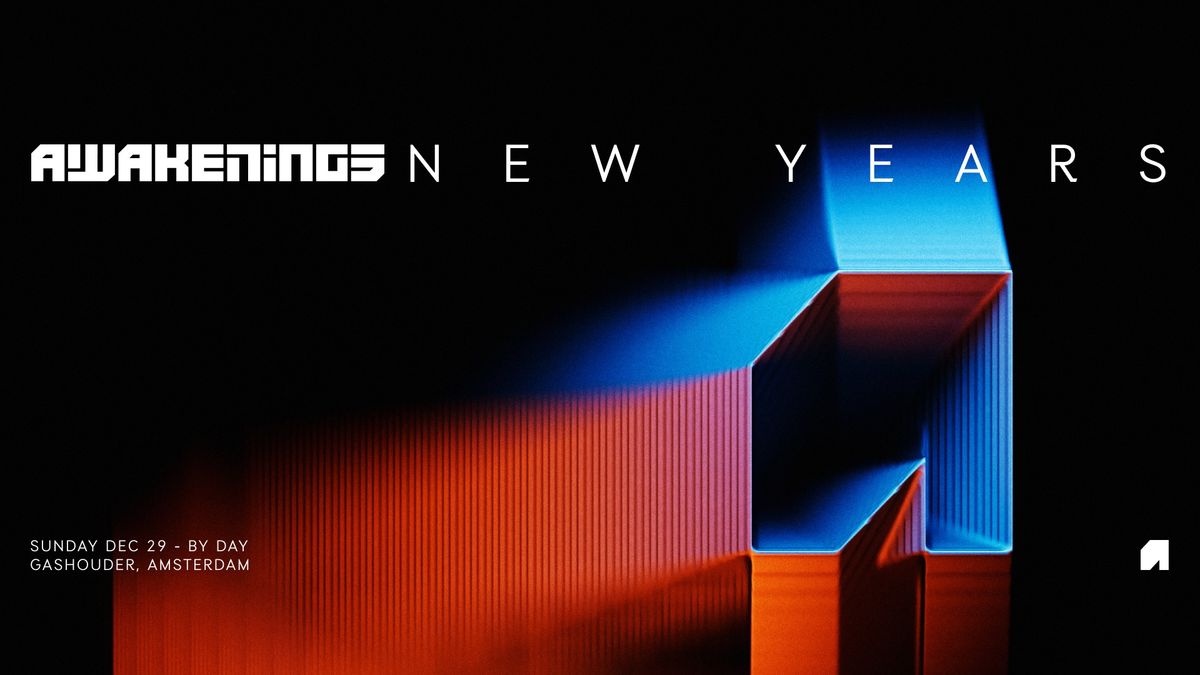 AWAKENINGS NEW YEARS | DECEMBER 29 - BY DAY