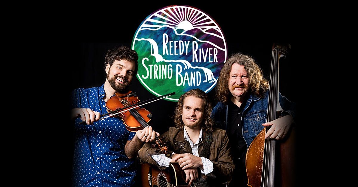 An Evening with Reedy River String Band at Swanson\u2019s Warehouse 