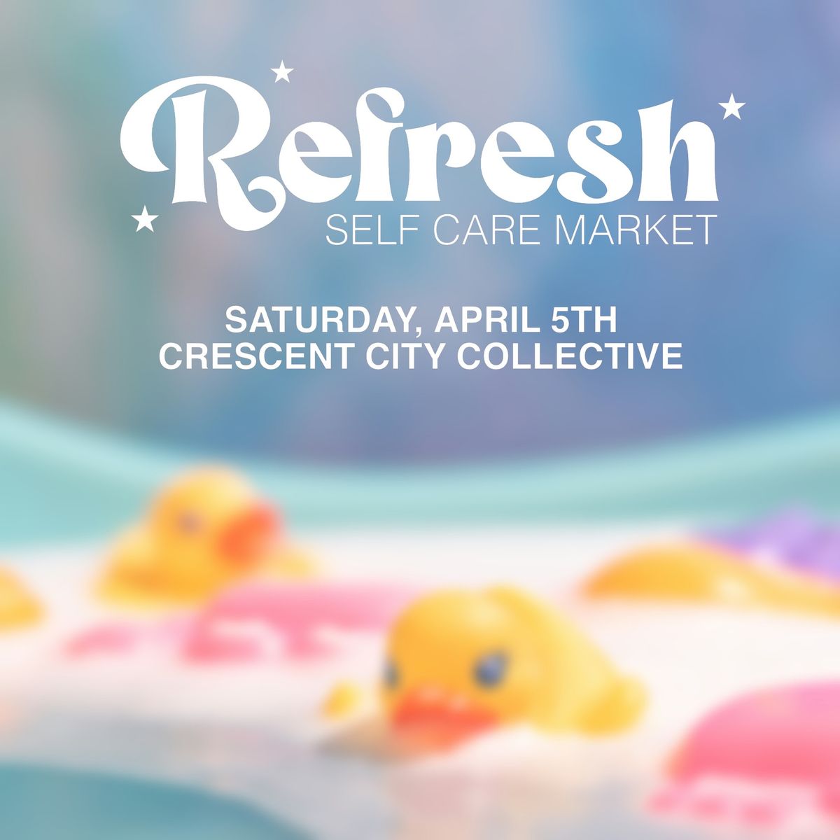 Refresh Spring Market