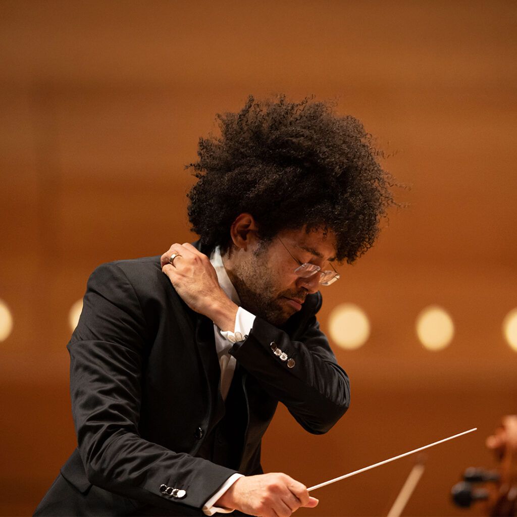 Los Angeles Philharmonic: Rafael Payare - Dvorak & Marsalis
