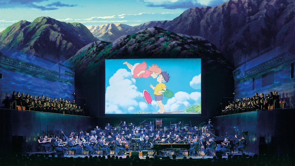 Parking The Music of Studio Ghibli
