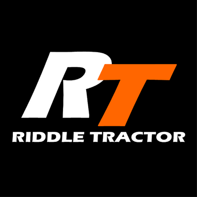 Riddle Tractor