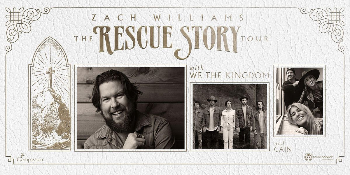 Zach Williams | The Rescue Story Tour, Foundations Church - Loveland, 4 Zach Williams | The Rescue Story Tour, Foundations Church - Loveland, 4