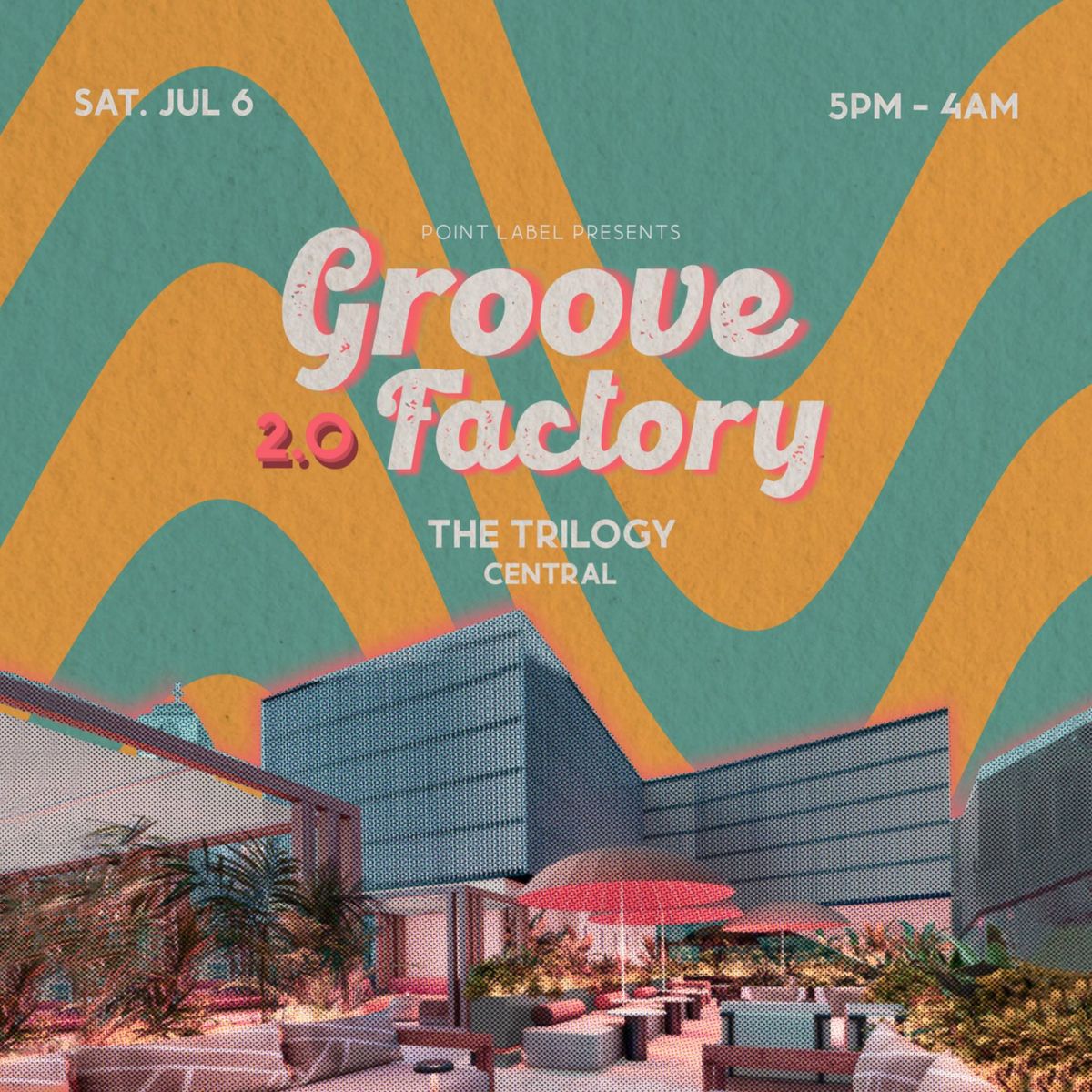 Groove Factory 2.0