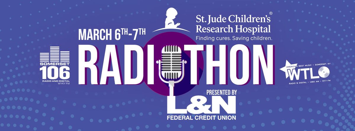 St. Jude Children's Research Hospital Radiothon