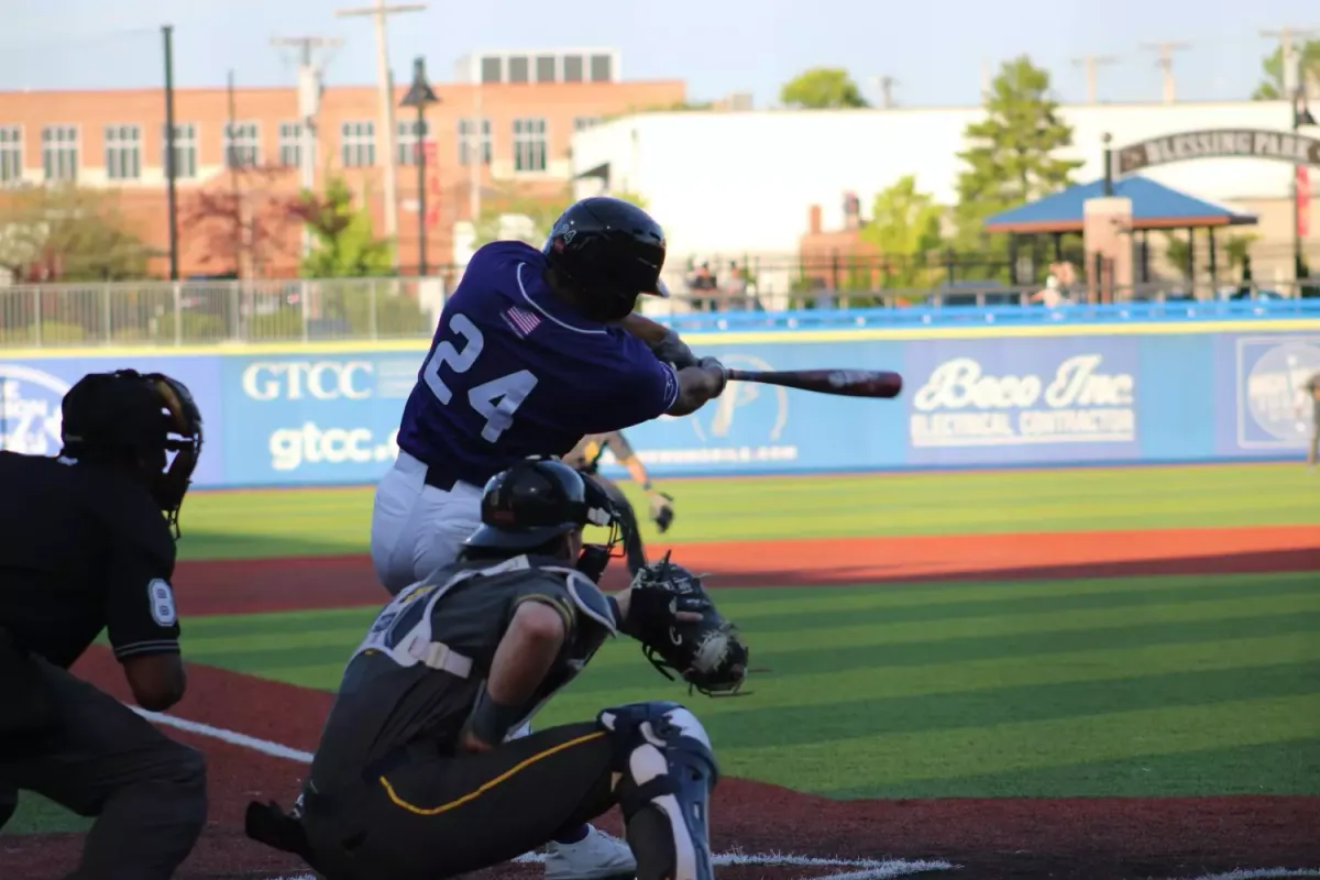 High Point Panthers at Mercer Bears Baseball