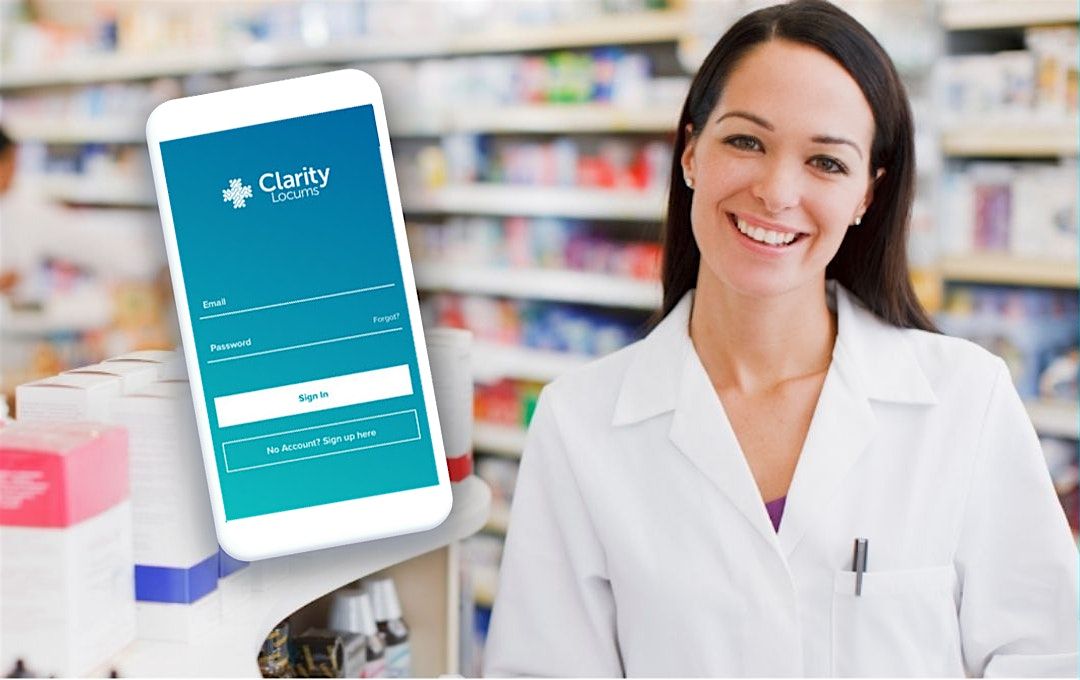 Clarity Locums Locum Open Day