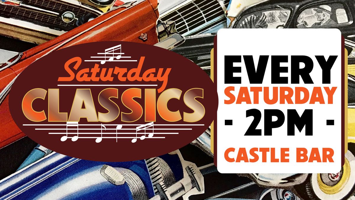 Saturday Classics at Penrith RSL