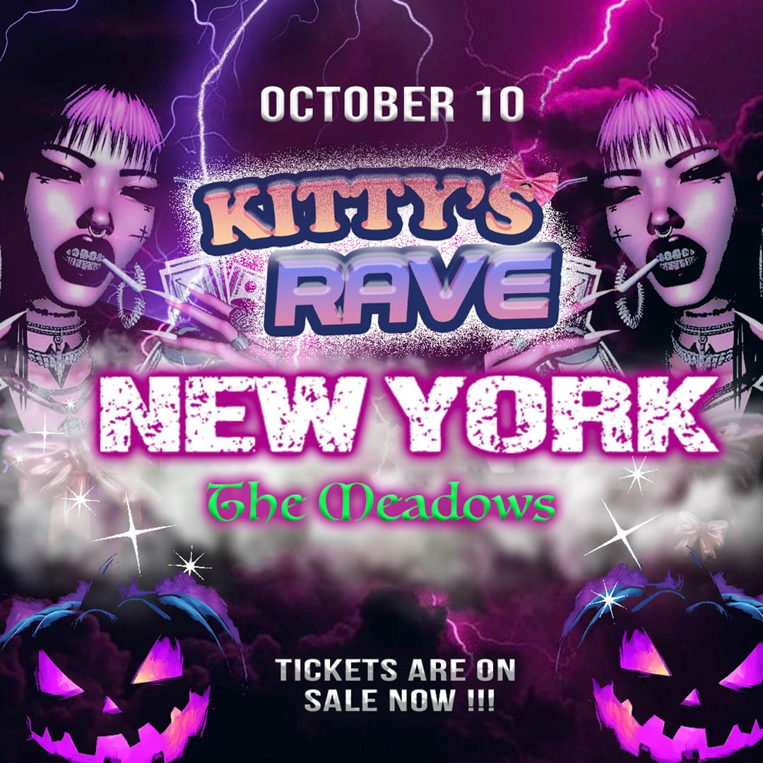 Kittys Rave at Believe Music Hall