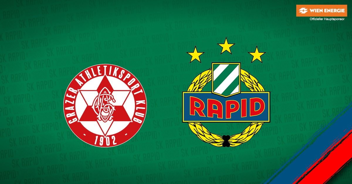 BL, 11. Runde: Grazer AK \u2013 SK Rapid