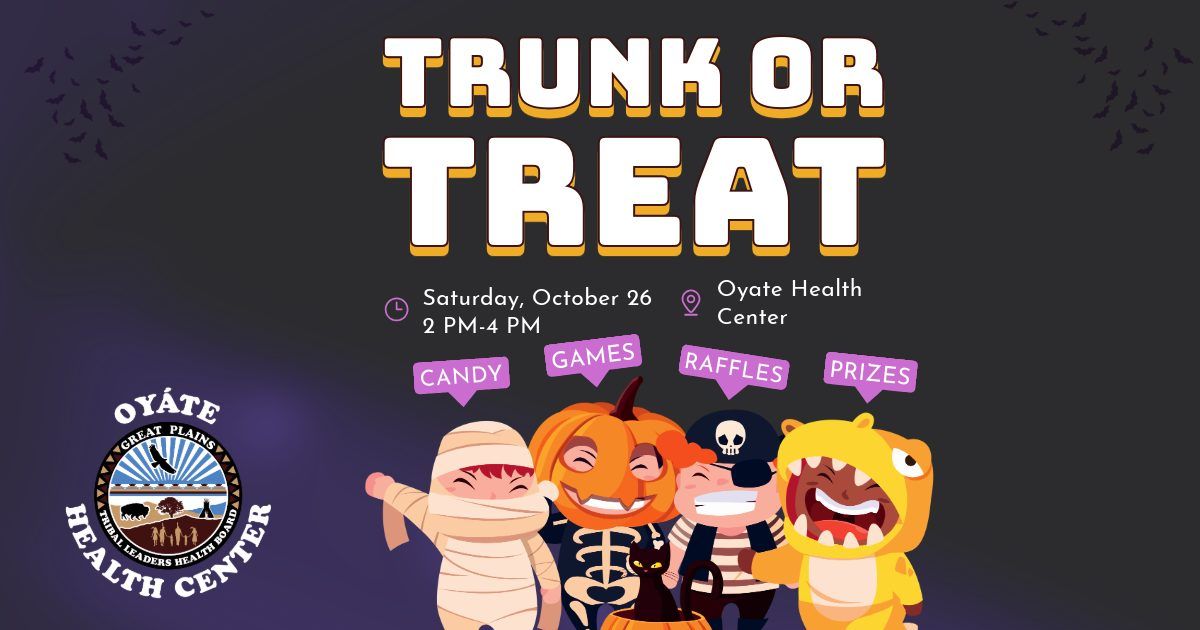 Trunk-Or-Treat