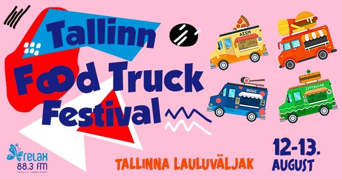 Tallinn Food Truck Festival 2022