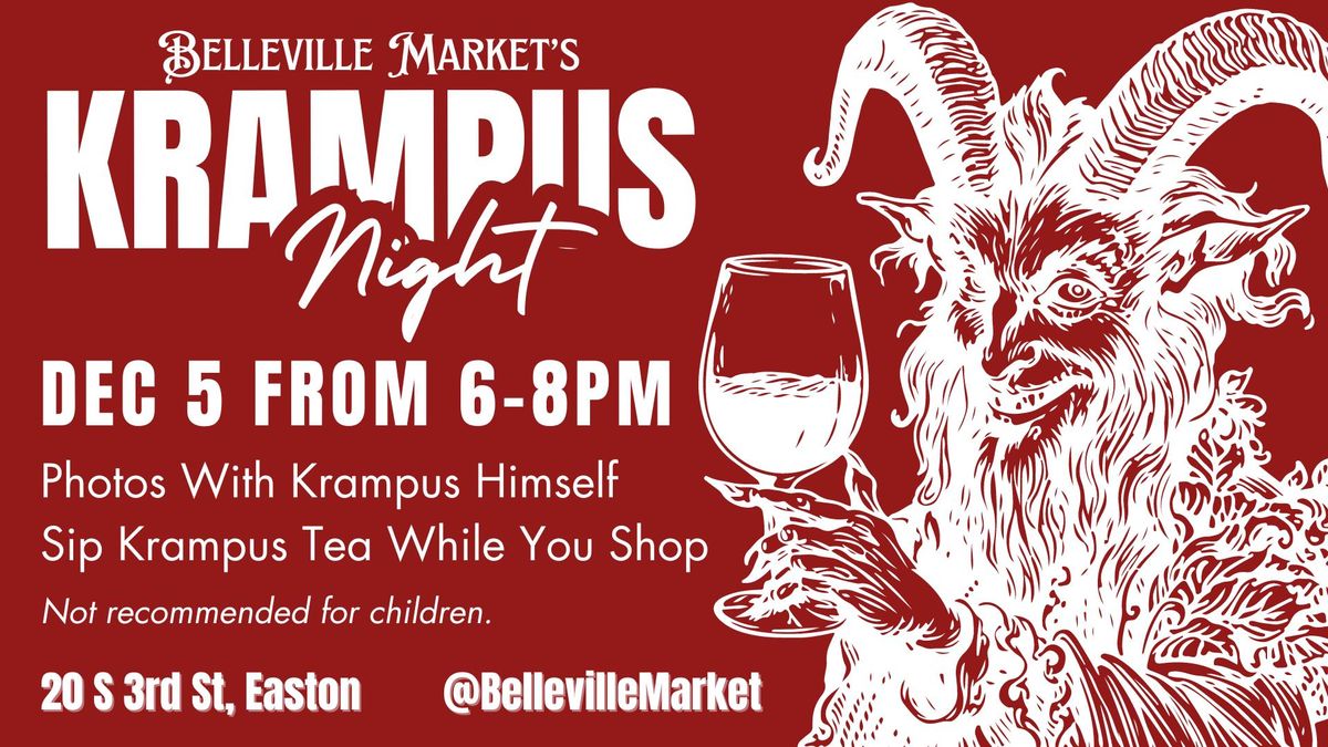 Krampus Night