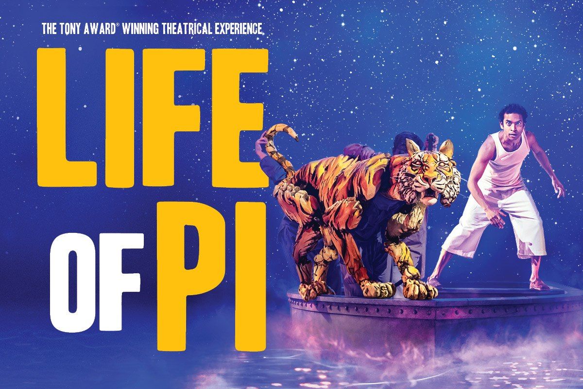 Life Of Pi - Pittsburgh