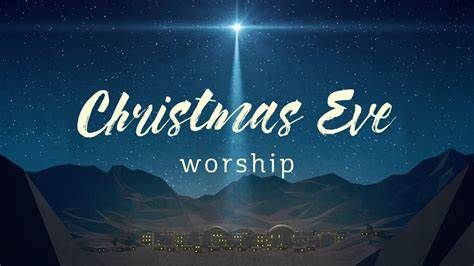 Christmas Eve Worship at Aspen Community Church