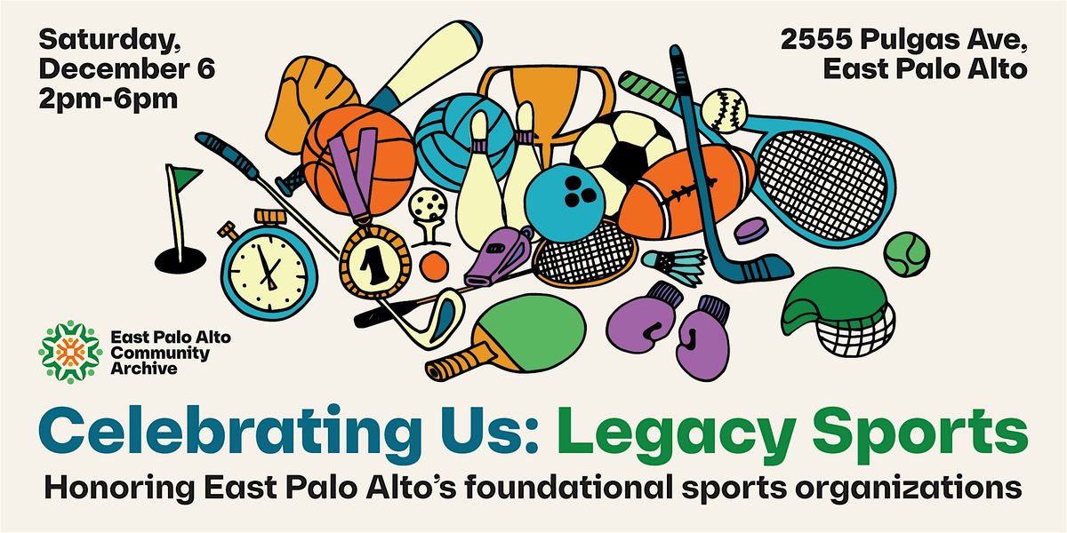 Celebrating Us: Legacy Sports