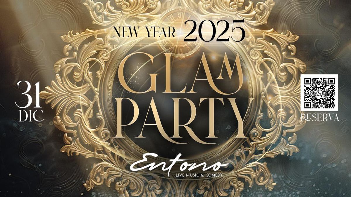 New Year Glam Party