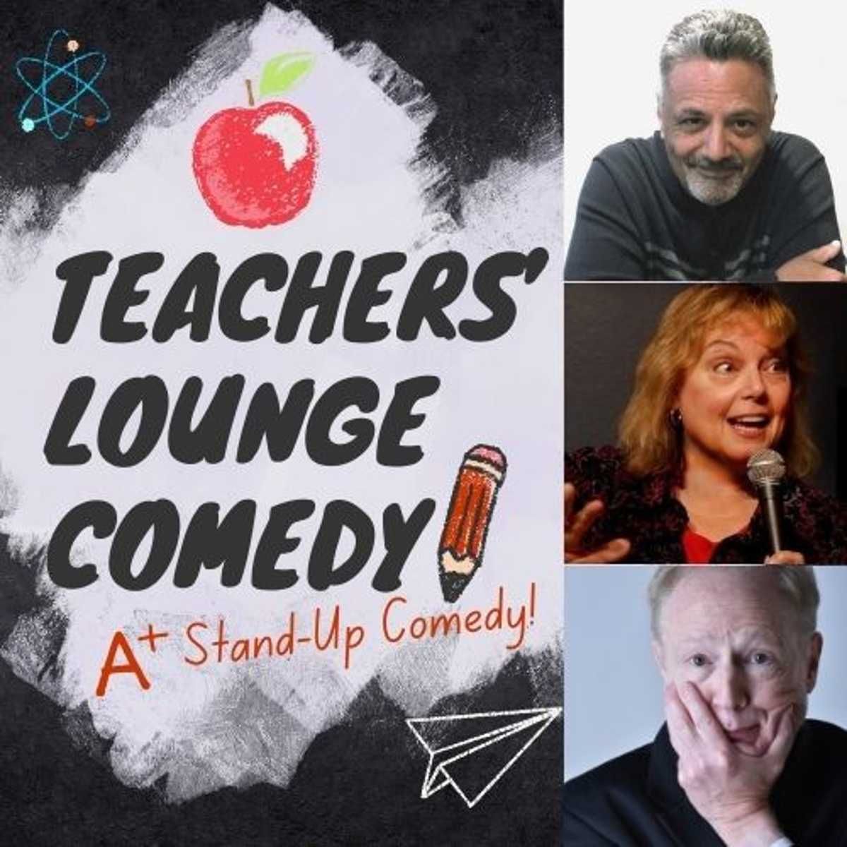 Teachers Lounge Comedy at Miami Improv Comedy Theater