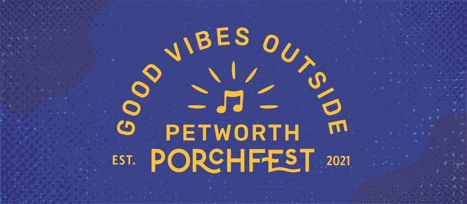 Petworth PorchFest: Free music festival with 225+ bands
