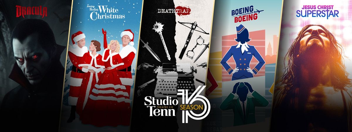 Studio Tenn Presents: Boeing Boeing at Turner Theater