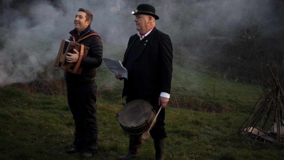 Wassail with Jim Causley