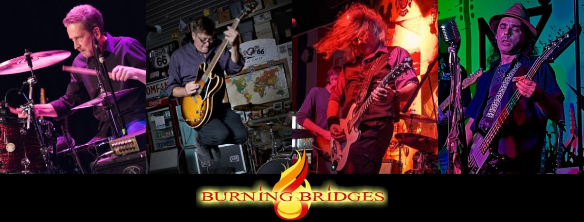 Burning Bridges at Uptown Plainfield