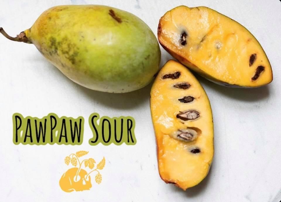 Temptation: PawPaw Sour 