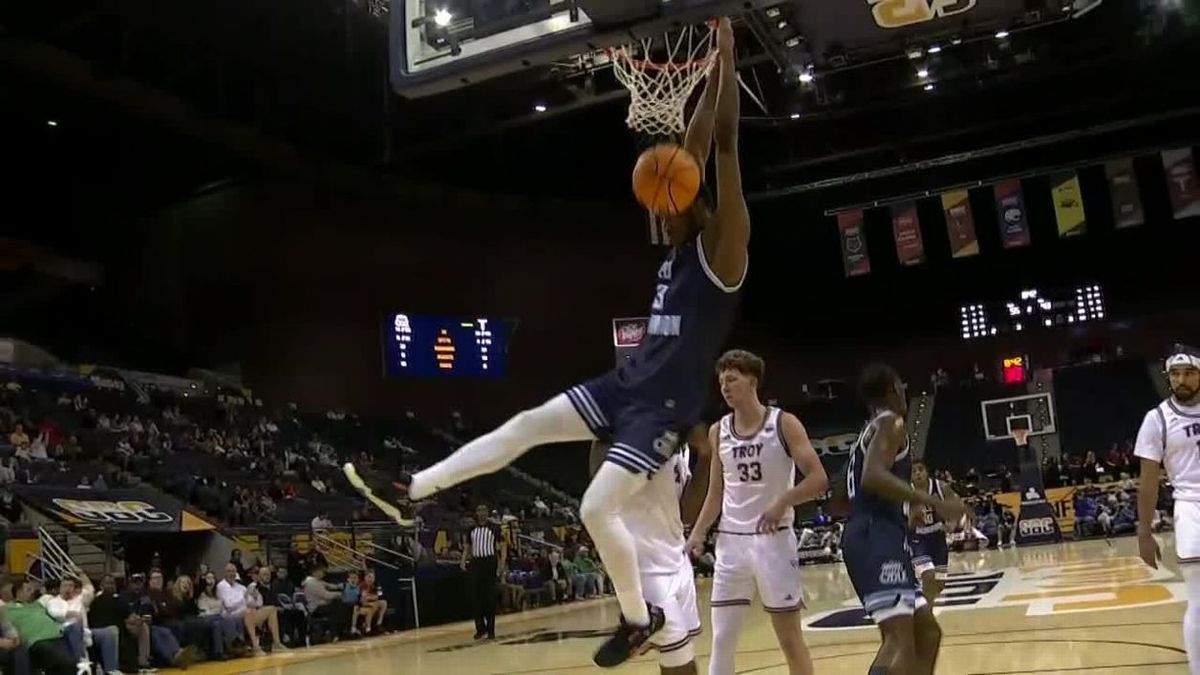Old Dominion Monarchs at Louisiana Ragin' Cajuns Womens Basketball