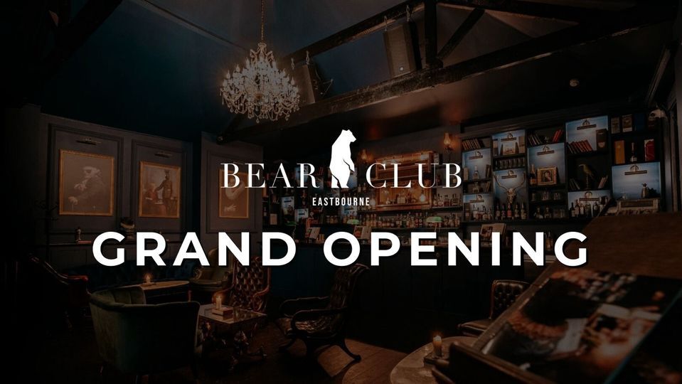 The Bear Club Grand Opening 