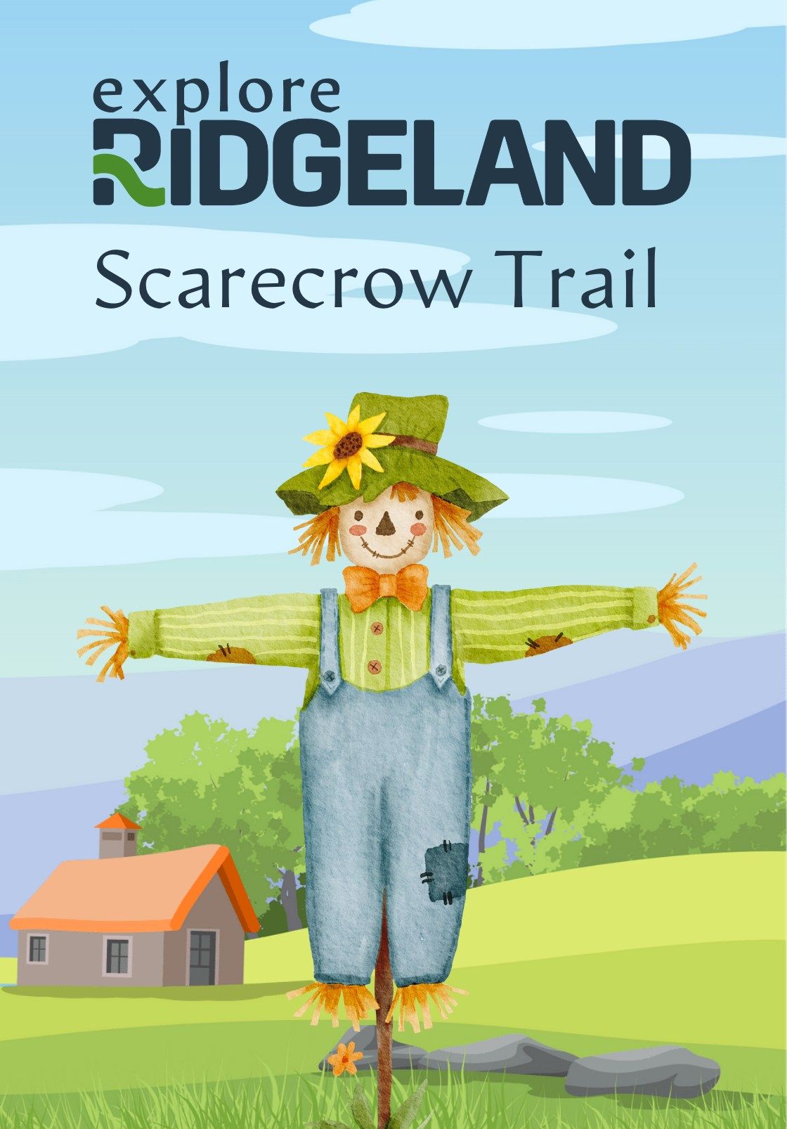 Ridgeland Scarecrow Trail 2024