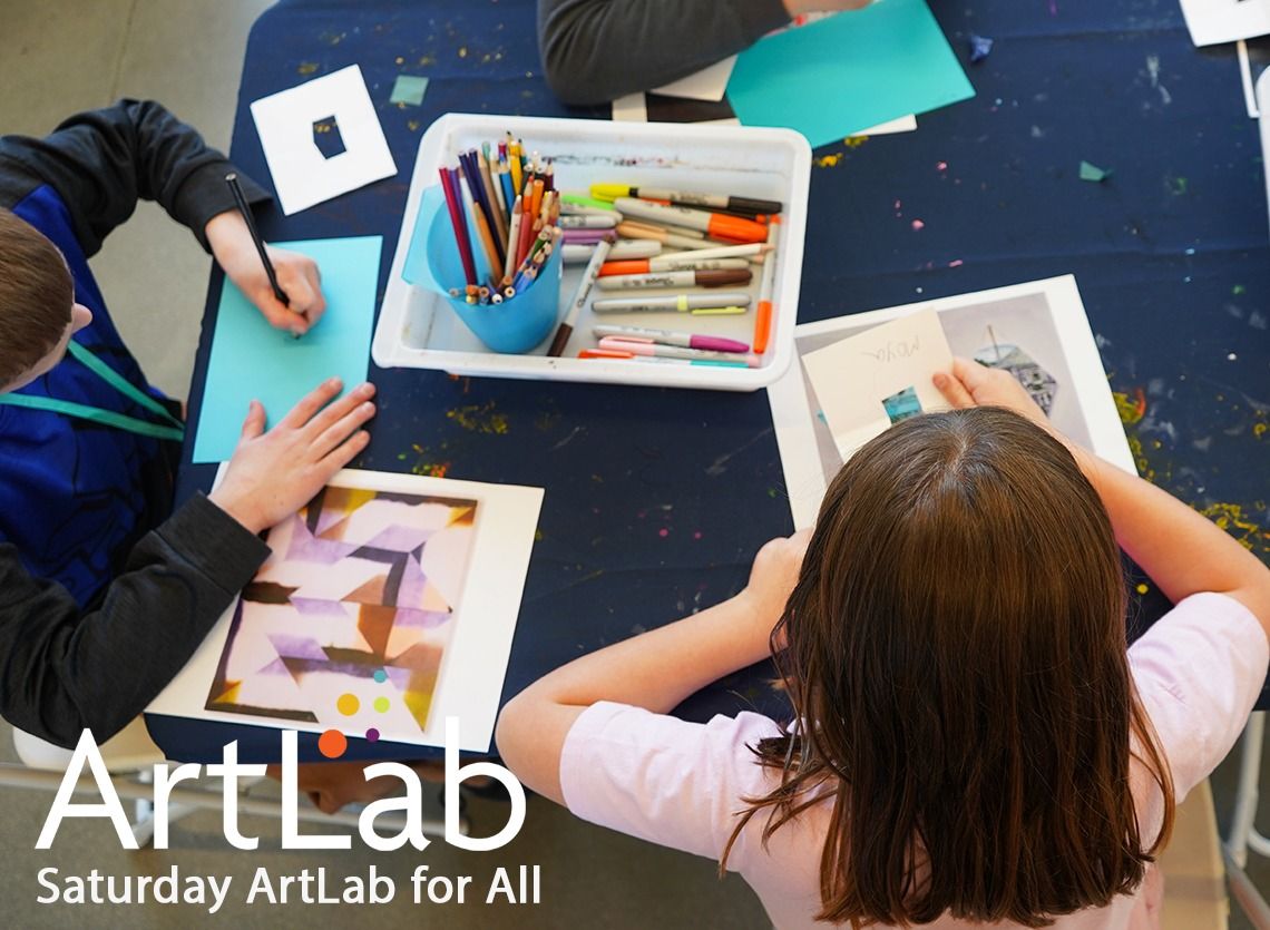 ArtLab for All | January