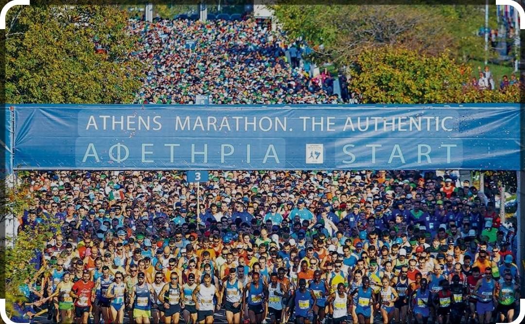 Athens Marathon