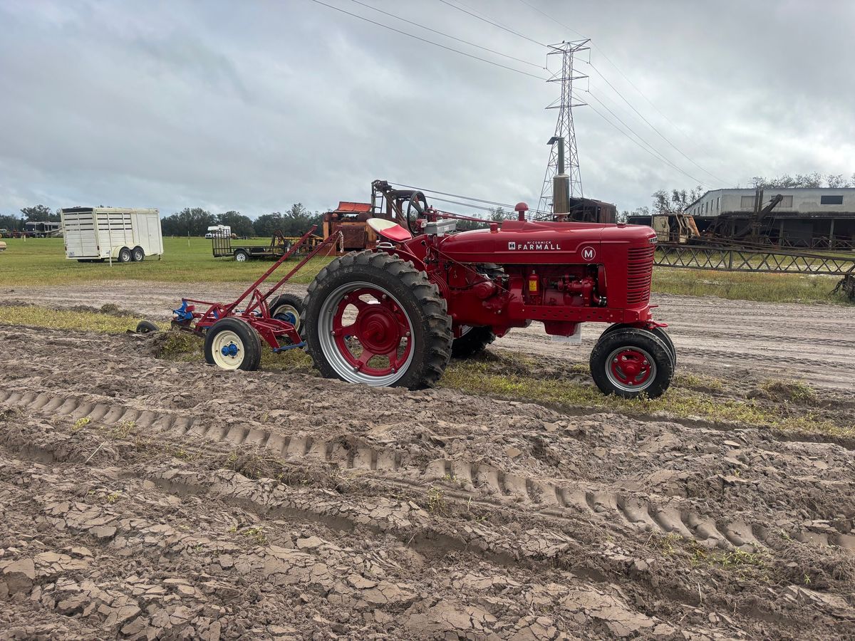 Dudley Farm Plow Day