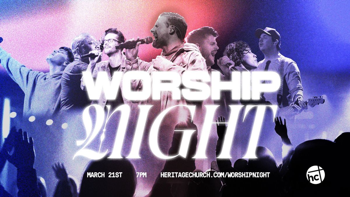 Worship Night