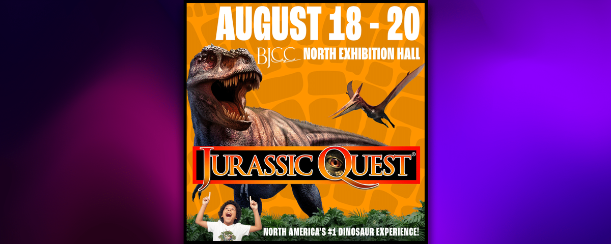 Jurassic Quest - Birmingham