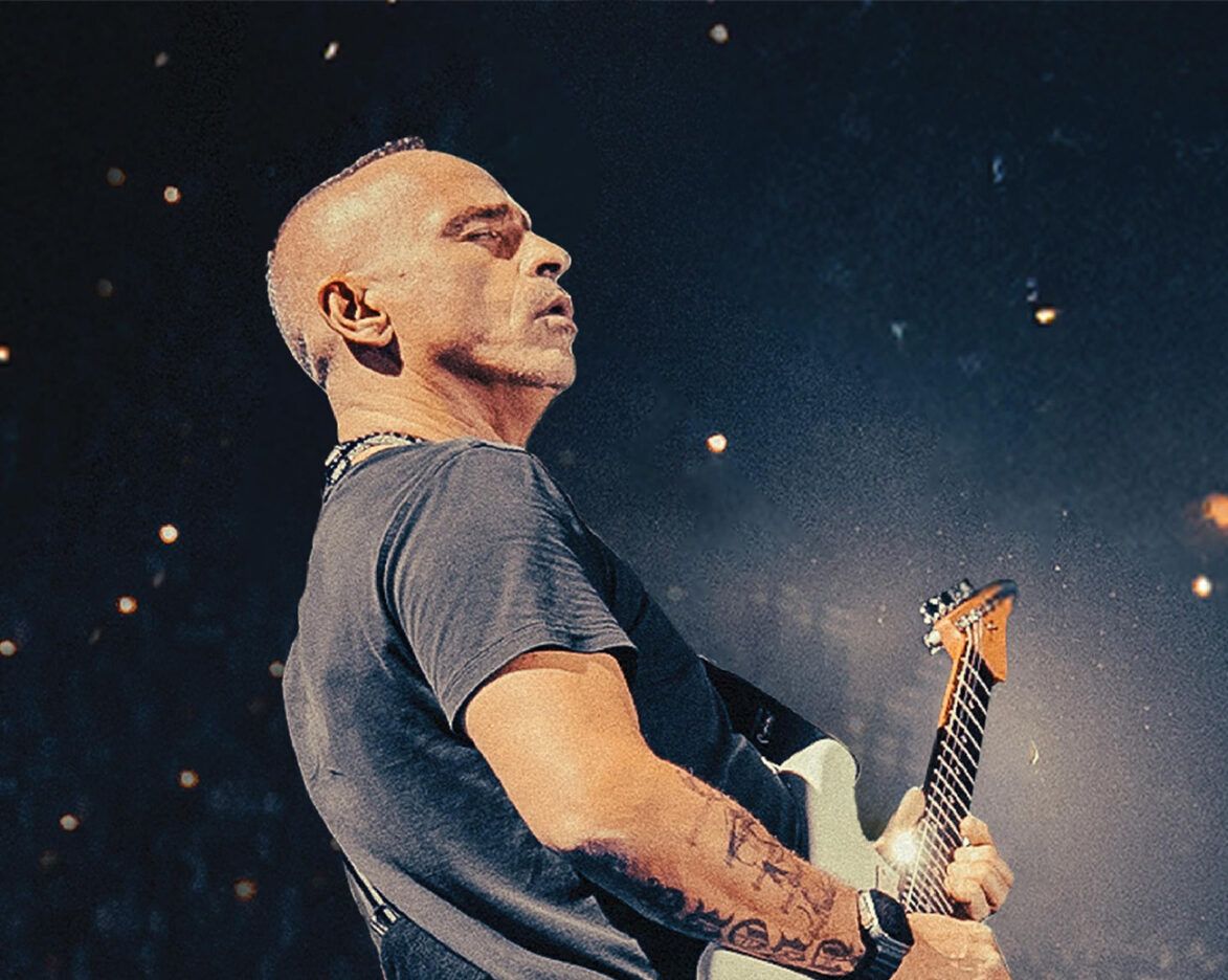 Eros Ramazzotti Lisbon Tickets