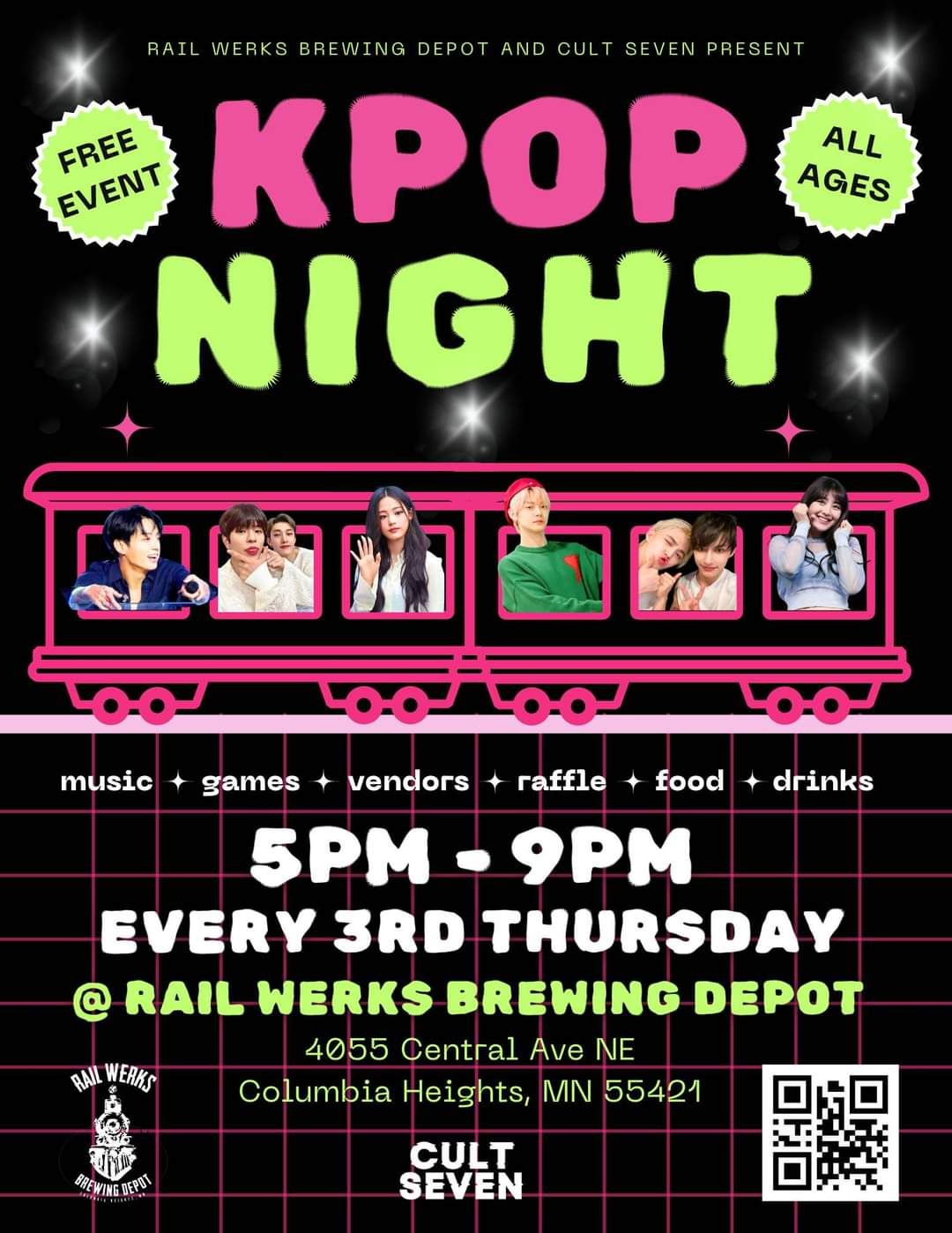 KPop Night